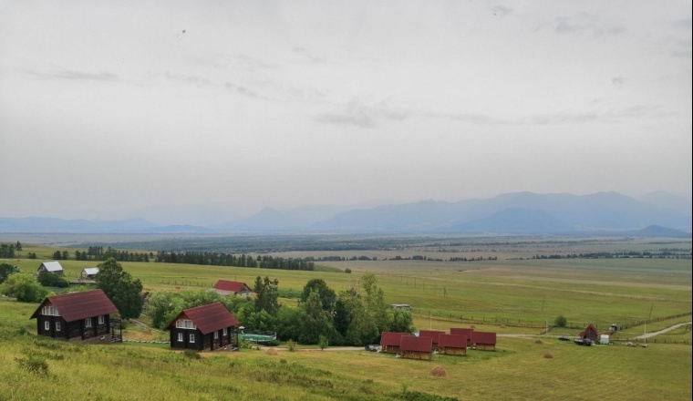 Leisure complex «Asonov klyuch» The Republic Of Altai 