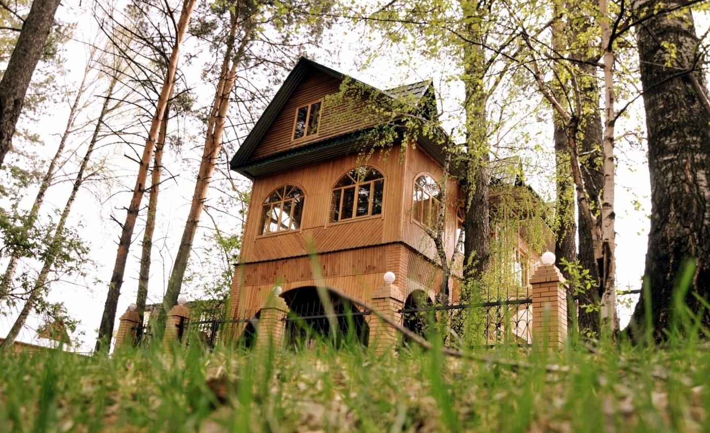 Дом отдыха «Авелия» Республика Алтай, фото 2