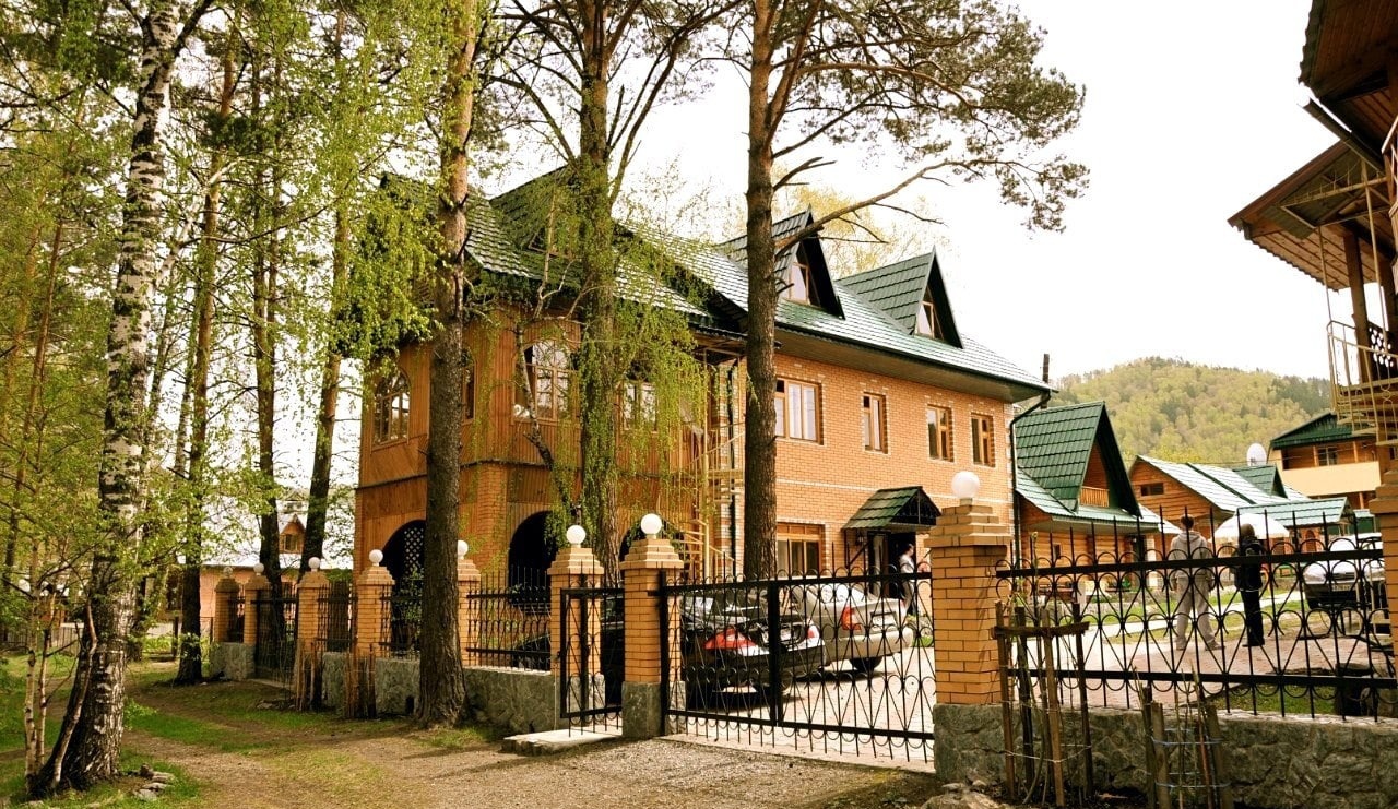 Дом отдыха «Авелия» Республика Алтай, фото 1