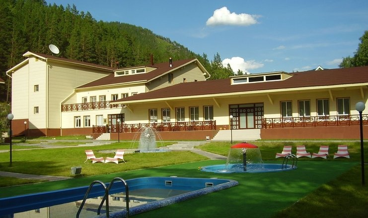 Гостиничный комплекс «Ареда 2-3» Республика Алтай, фото 1