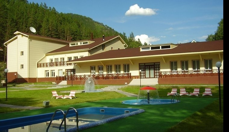 Hotel complex «Areda 2-3» The Republic Of Altai 