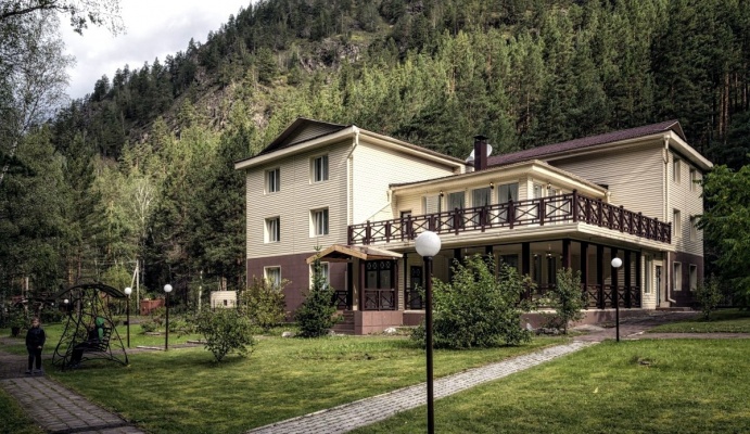 Hotel complex «Areda 2-3»
The Republic Of Altai