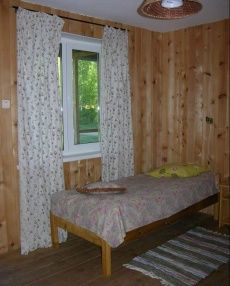 Chalet «Vyisotnik» The Republic Of Altai 1-mestnyiy nomer