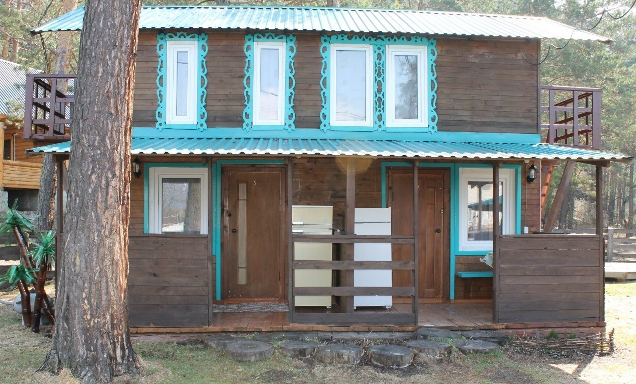 Комплекс гостевых домов «Усадьба Бычковых» Республика Алтай, фото 6