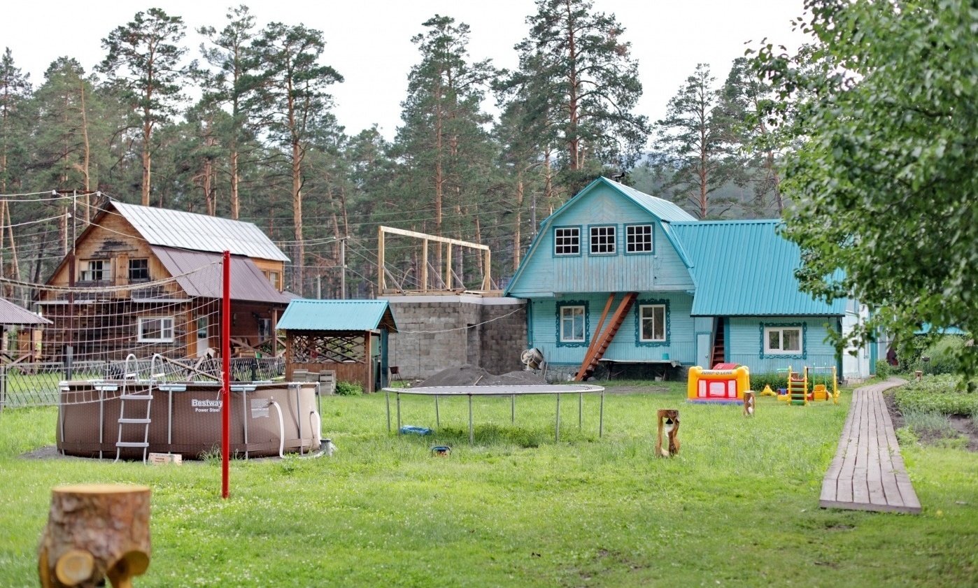 Комплекс гостевых домов «Усадьба Бычковых» Республика Алтай, фото 9
