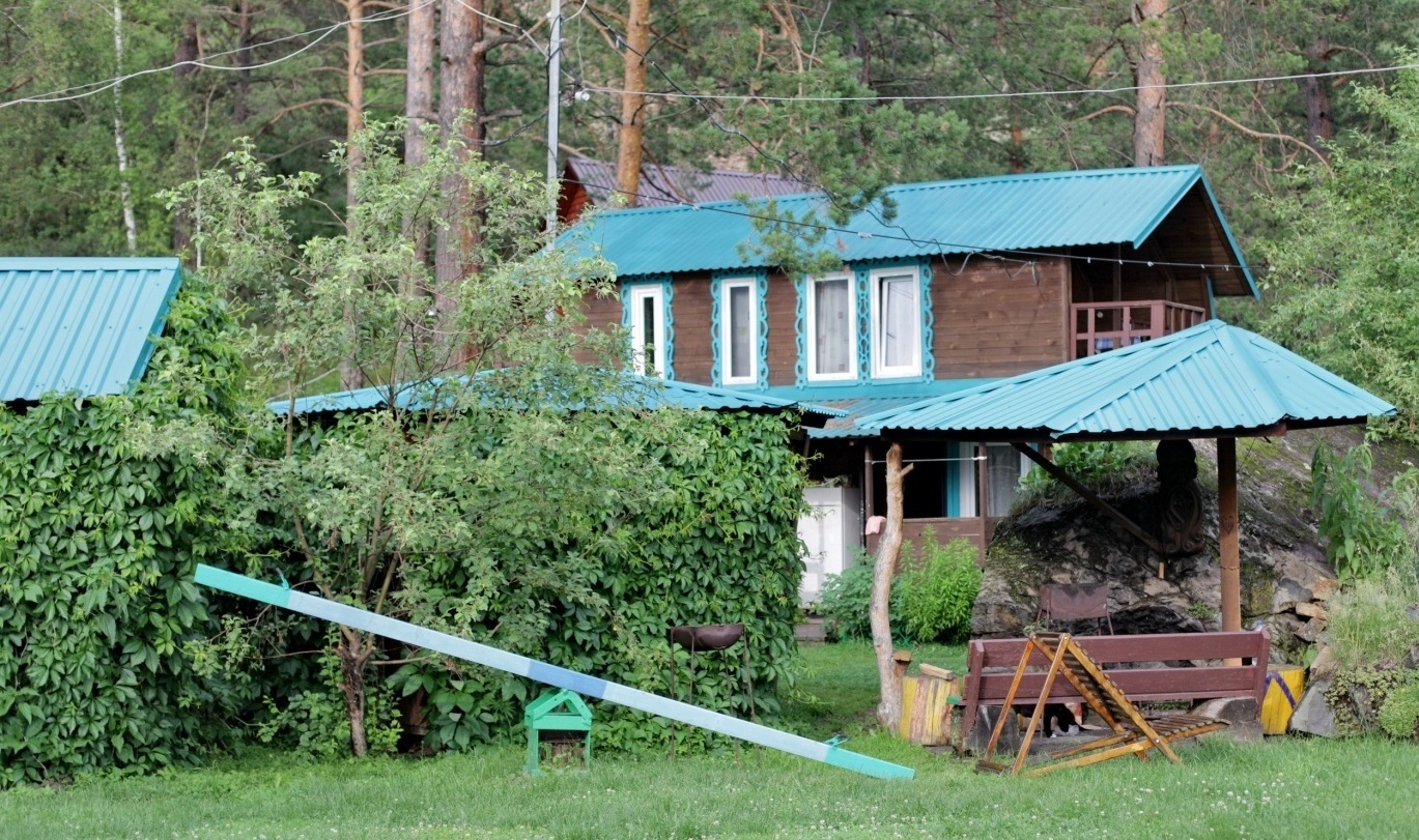 Комплекс гостевых домов «Усадьба Бычковых» Республика Алтай, фото 7
