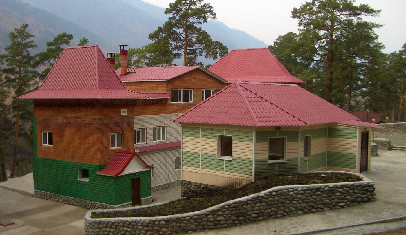 Гостевой дом Евдокимовых в Чемале