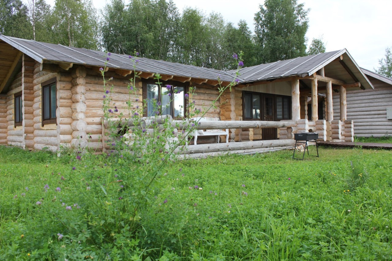 Туристическая деревня «Экотель» Вологодская область, фото 5