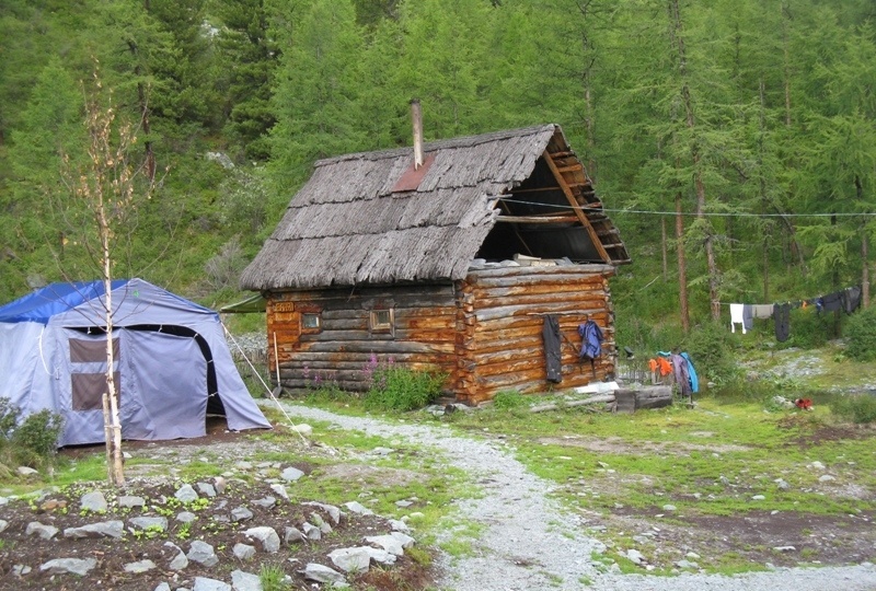  Горный приют «Ак-Кем» Республика Алтай, фото 2