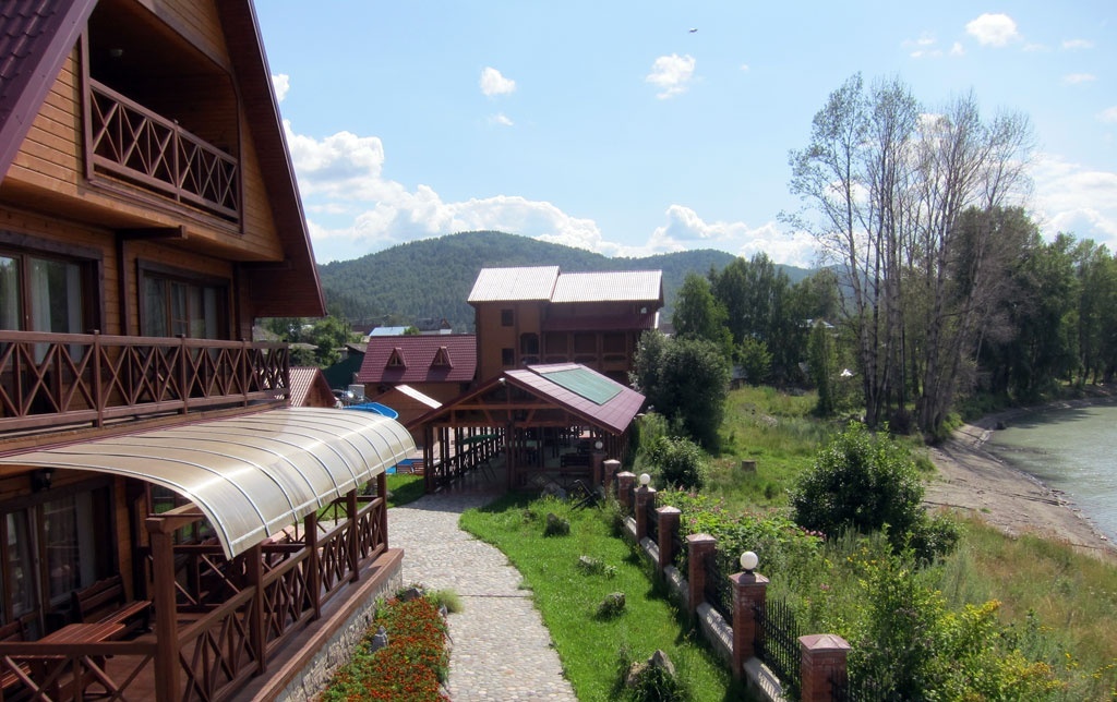 База отдыха «Гостиный двор» Республика Алтай, фото 10