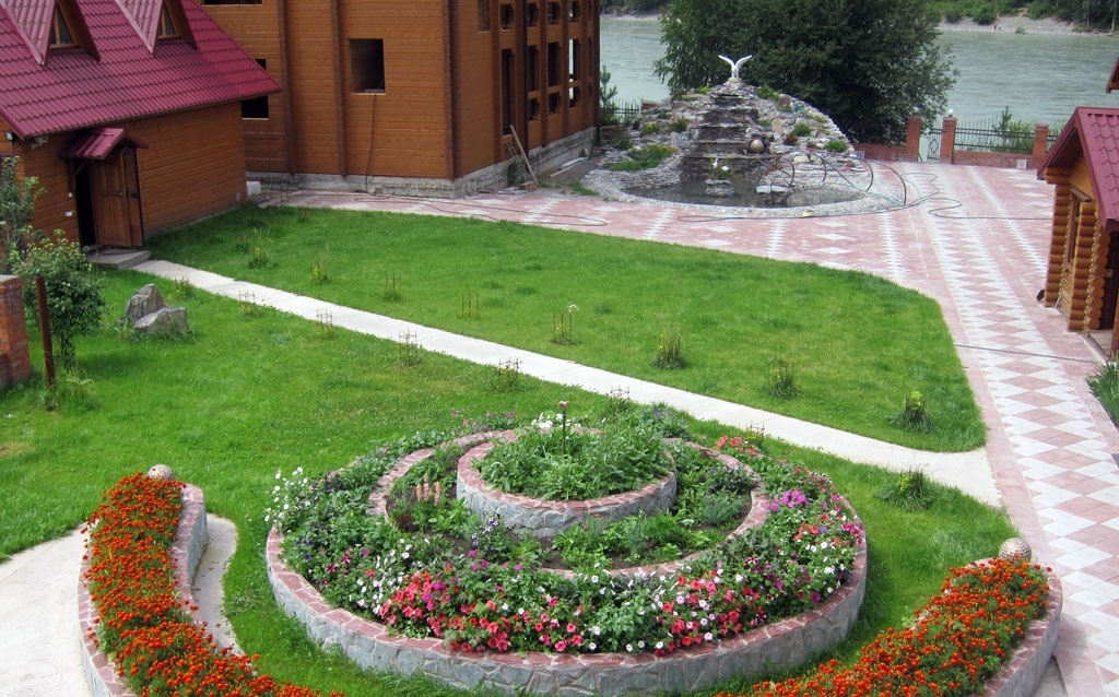 База отдыха «Гостиный двор» Республика Алтай, фото 14