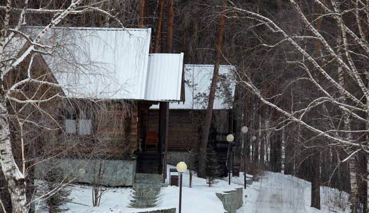 База отдыха «Турсиб» Республика Алтай 