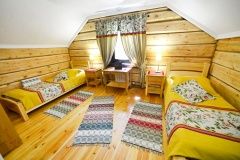 База отдыха «Турсиб» Республика Алтай Апартаменты