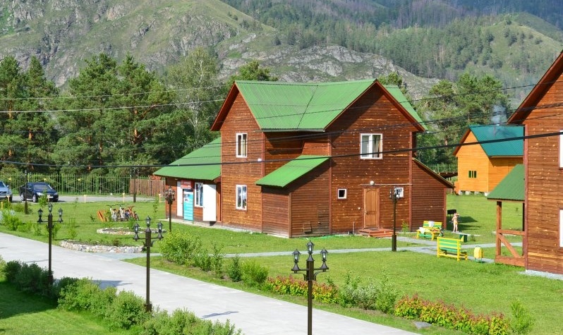 Tourist complex «CHemalskoe zareche» The Republic Of Altai, фото 5