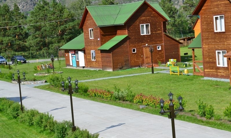 Tourist complex «CHemalskoe zareche» The Republic Of Altai, фото 11