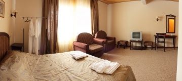 Hotel «Artyibash» The Republic Of Altai Studiya, фото 3_2