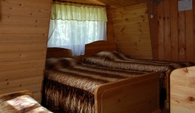 Tourist complex «Vityaz» The Republic Of Altai Nomer v dome s verandoy 1 etaj