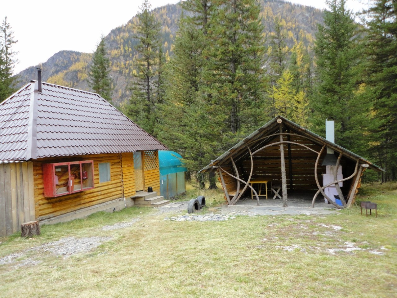 База отдыха «Чуйская долина» Республика Алтай, фото 4