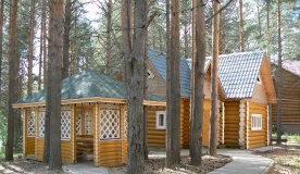 Guest house «Vyuga» Vologda oblast