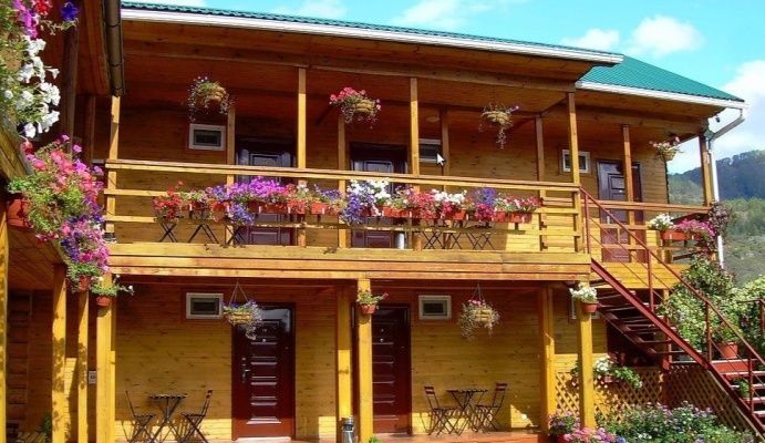 Guest house «Ivanovskiy»
The Republic Of Altai