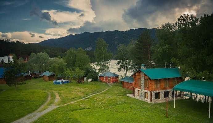 Recreation center «Tihiy bereg»
The Republic Of Altai