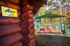 Recreation center «Tihiy bereg» The Republic Of Altai Ail №1 «Bolshoy»