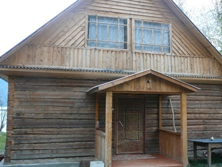 База отдыха «Кырсай» Республика Алтай Коттедж (1 этаж), фото 1