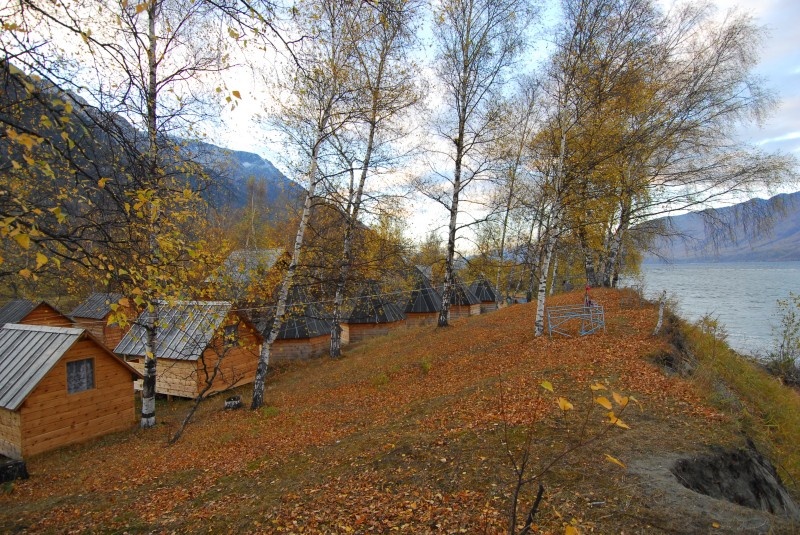 База отдыха «Кырсай» Республика Алтай, фото 2