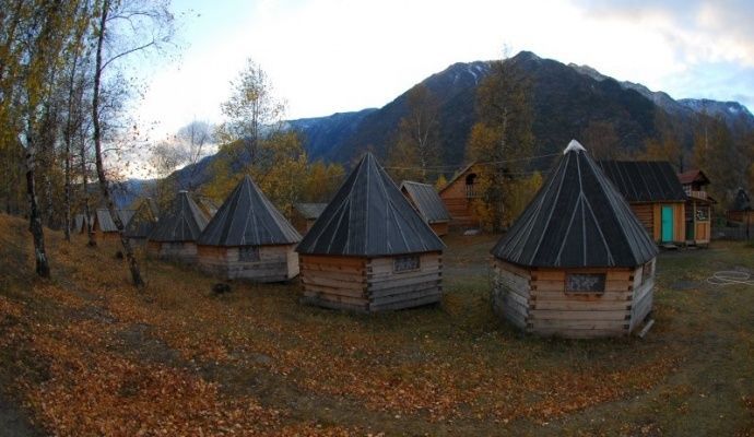 База отдыха «Кырсай»
Республика Алтай
