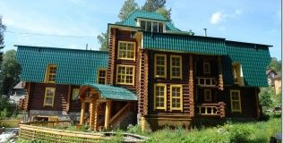 Tourist complex «Edem» The Republic Of Altai