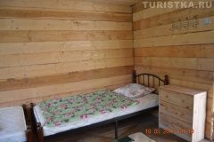 Camping «Kamennyie gribyi» The Republic Of Altai Dom s mansardoy