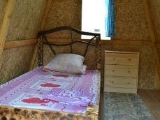 Camping «Kamennyie gribyi» The Republic Of Altai Letniy domik