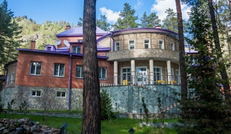 Гостевой дом «Классика» Республика Алтай 