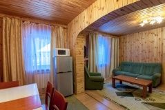 Гостевой дом «Классика» Республика Алтай Дом, фото 4_3