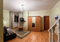 Гостевой дом «Классика» Республика Алтай Двухуровневый номер, фото 3_2