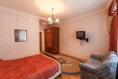 Гостевой дом «Классика» Республика Алтай Стандарт, фото 2_1