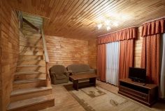 Гостевой дом «Классика» Республика Алтай Дом, фото 6_5