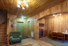 Гостевой дом «Классика» Республика Алтай Дом, фото 8_7