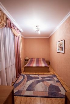 Гостевой дом «Классика» Республика Алтай Двухуровневый номер