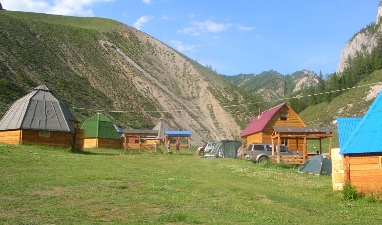 База отдыха «У Егорыча» Республика Алтай, фото 3