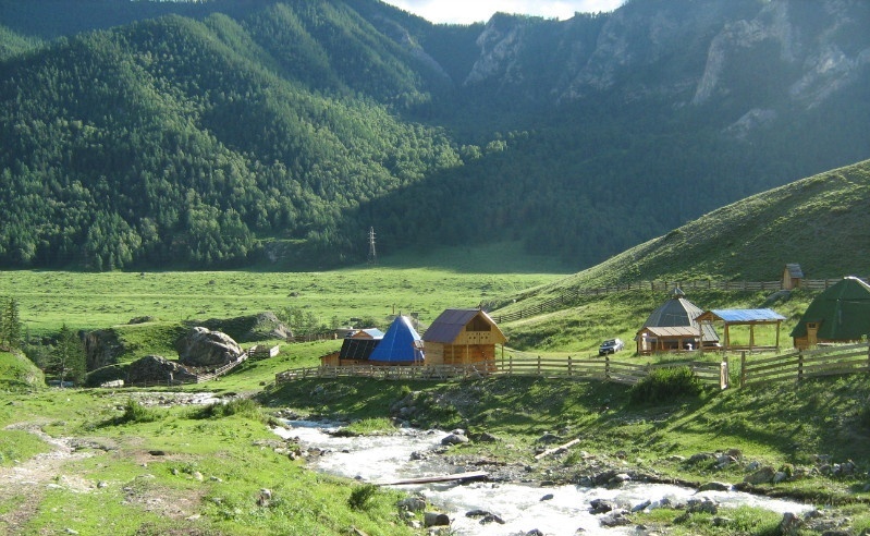 База отдыха «У Егорыча» Республика Алтай, фото 7