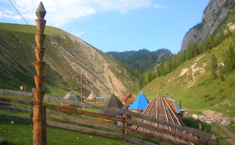 База отдыха «У Егорыча» Республика Алтай, фото 9
