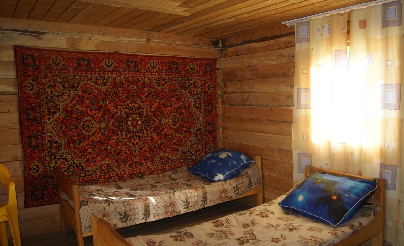 База отдыха «У Егорыча» Республика Алтай Двухэтажный дом, фото 3
