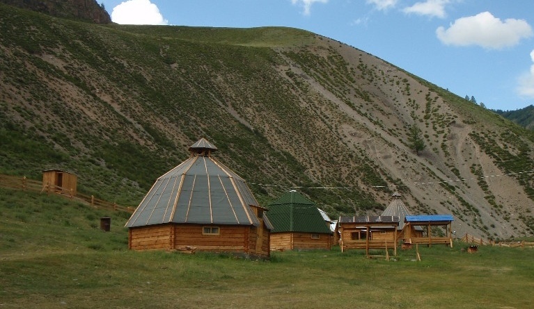 База отдыха «У Егорыча» Республика Алтай, фото 2