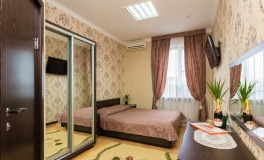 Hotel «Marsel» Krasnodar Krai Nomer «Biznes»
