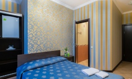 Hotel «Marsel» Krasnodar Krai Nomer «Uluchshennyiy»