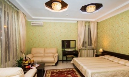 Hotel «Marsel» Krasnodar Krai Nomer «Premium», фото 2_1