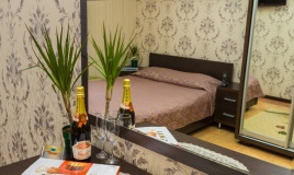 Hotel «Marsel» Krasnodar Krai Nomer «Biznes», фото 3_2