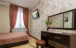 Hotel «Marsel» Krasnodar Krai Nomer «Biznes», фото 2_1