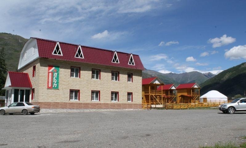 Гостиница «Расул Акташ» Республика Алтай, фото 2